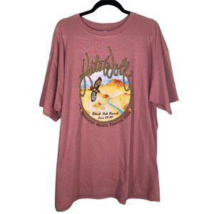 Vintage Kate Wolf Shirt 2002 Kate Wolf Benefit Concert Y2K